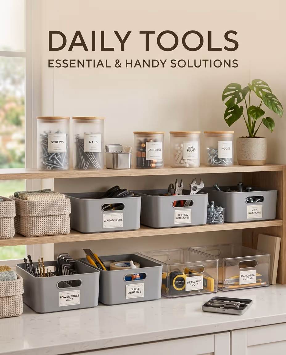Daily tools