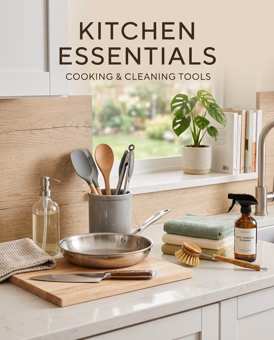 Kitchen essentials